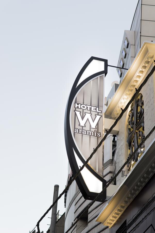 Hotel W-Aramis -W Group Hotels And Resorts- (Adults Only) Tóquio Exterior foto