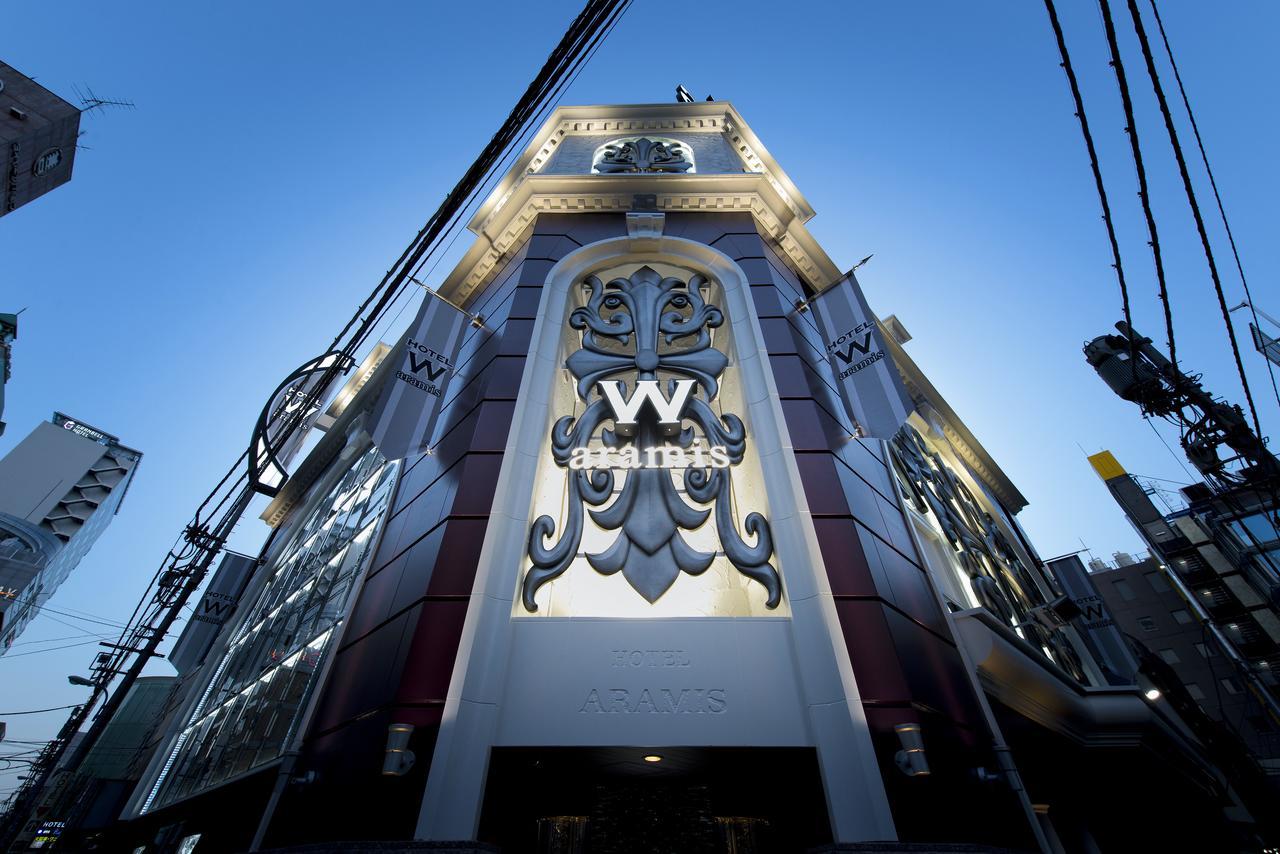 Hotel W-Aramis -W Group Hotels And Resorts- (Adults Only) Tóquio Exterior foto