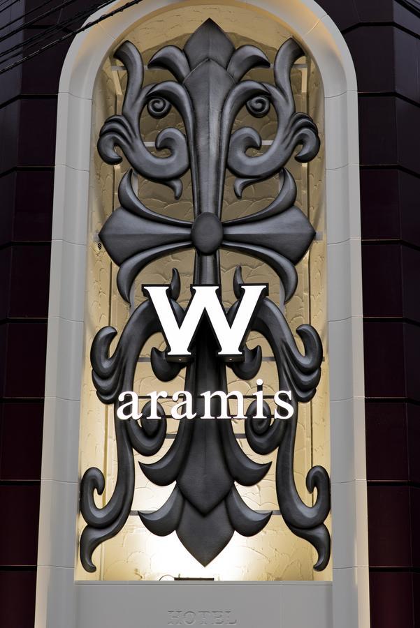 Hotel W-Aramis -W Group Hotels And Resorts- (Adults Only) Tóquio Exterior foto