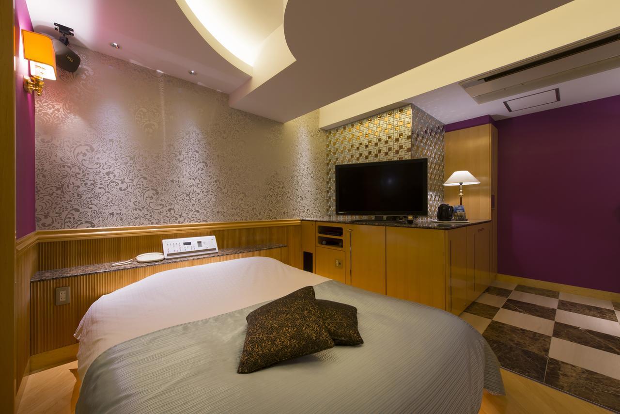 Hotel W-Aramis -W Group Hotels And Resorts- (Adults Only) Tóquio Exterior foto
