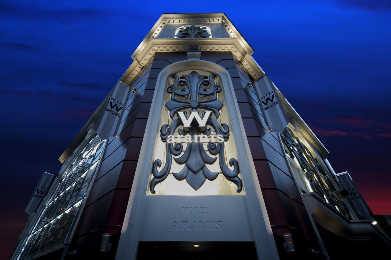Hotel W-Aramis -W Group Hotels And Resorts- (Adults Only) Tóquio Exterior foto