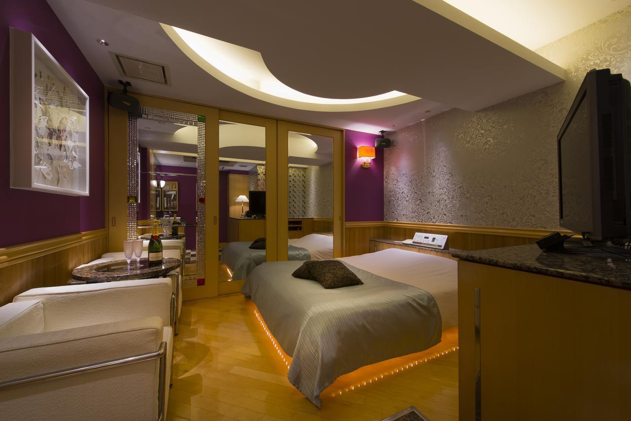Hotel W-Aramis -W Group Hotels And Resorts- (Adults Only) Tóquio Exterior foto