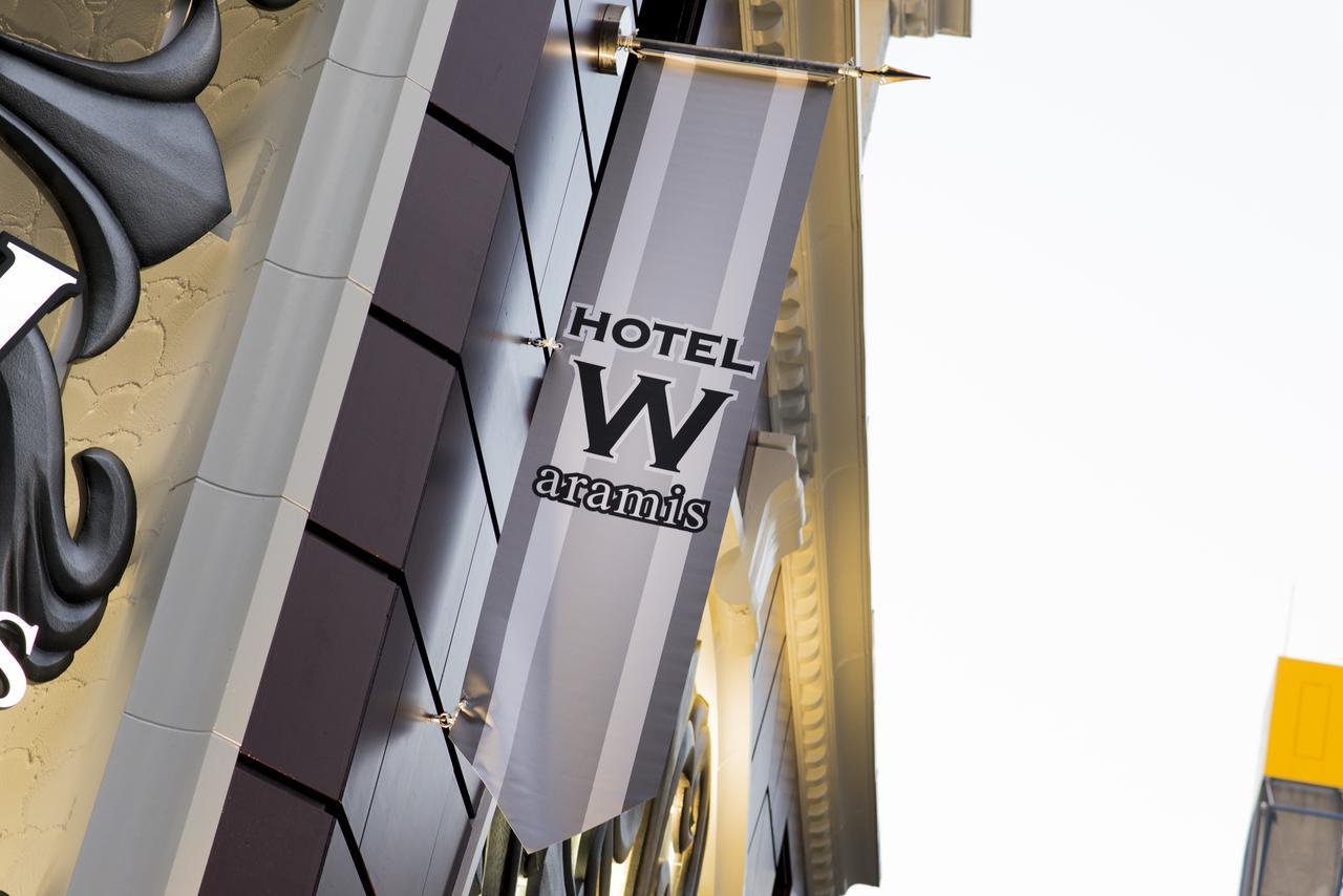 Hotel W-Aramis -W Group Hotels And Resorts- (Adults Only) Tóquio Exterior foto