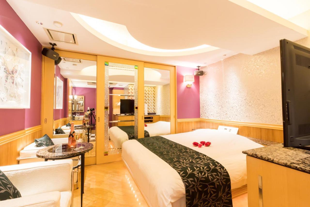 Hotel W-Aramis -W Group Hotels And Resorts- (Adults Only) Tóquio Exterior foto