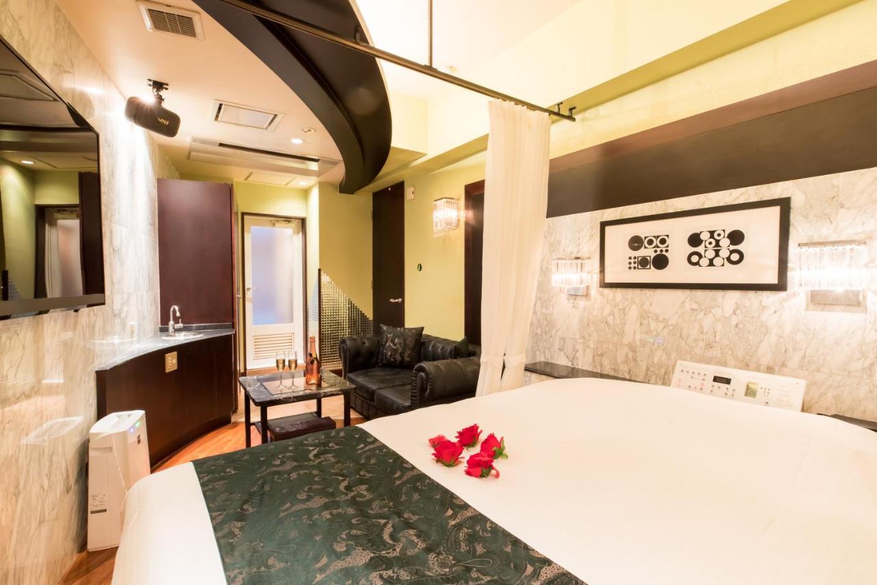 Hotel W-Aramis -W Group Hotels And Resorts- (Adults Only) Tóquio Exterior foto