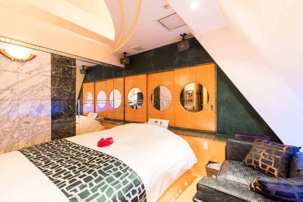 Hotel W-Aramis -W Group Hotels And Resorts- (Adults Only) Tóquio Exterior foto